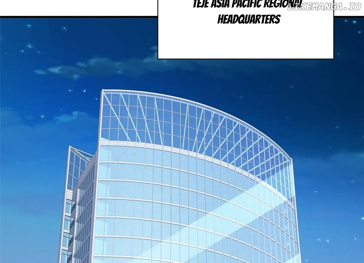 I randomly have a new career every week Chapter 776 - page 46